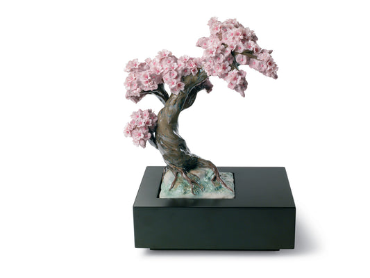Lladro Blossoming Tree