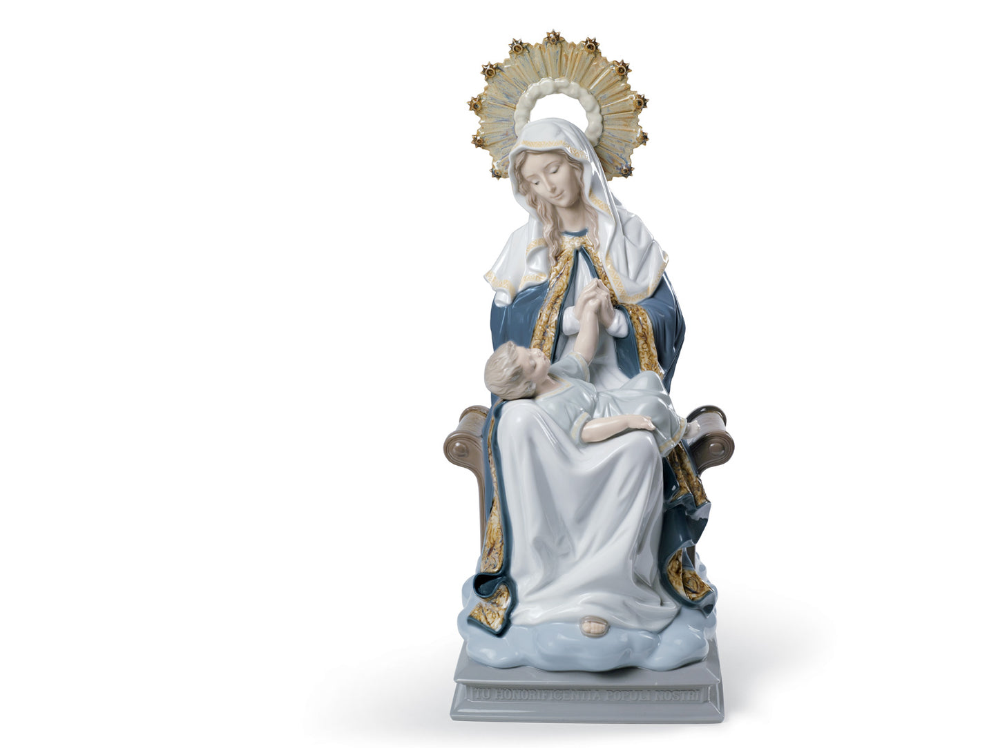 Lladro Our Lady of Divine Providence