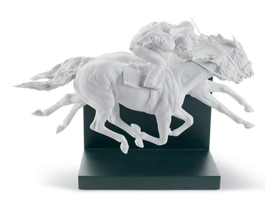 Lladro Horse Race (Limited Edition of 3000)