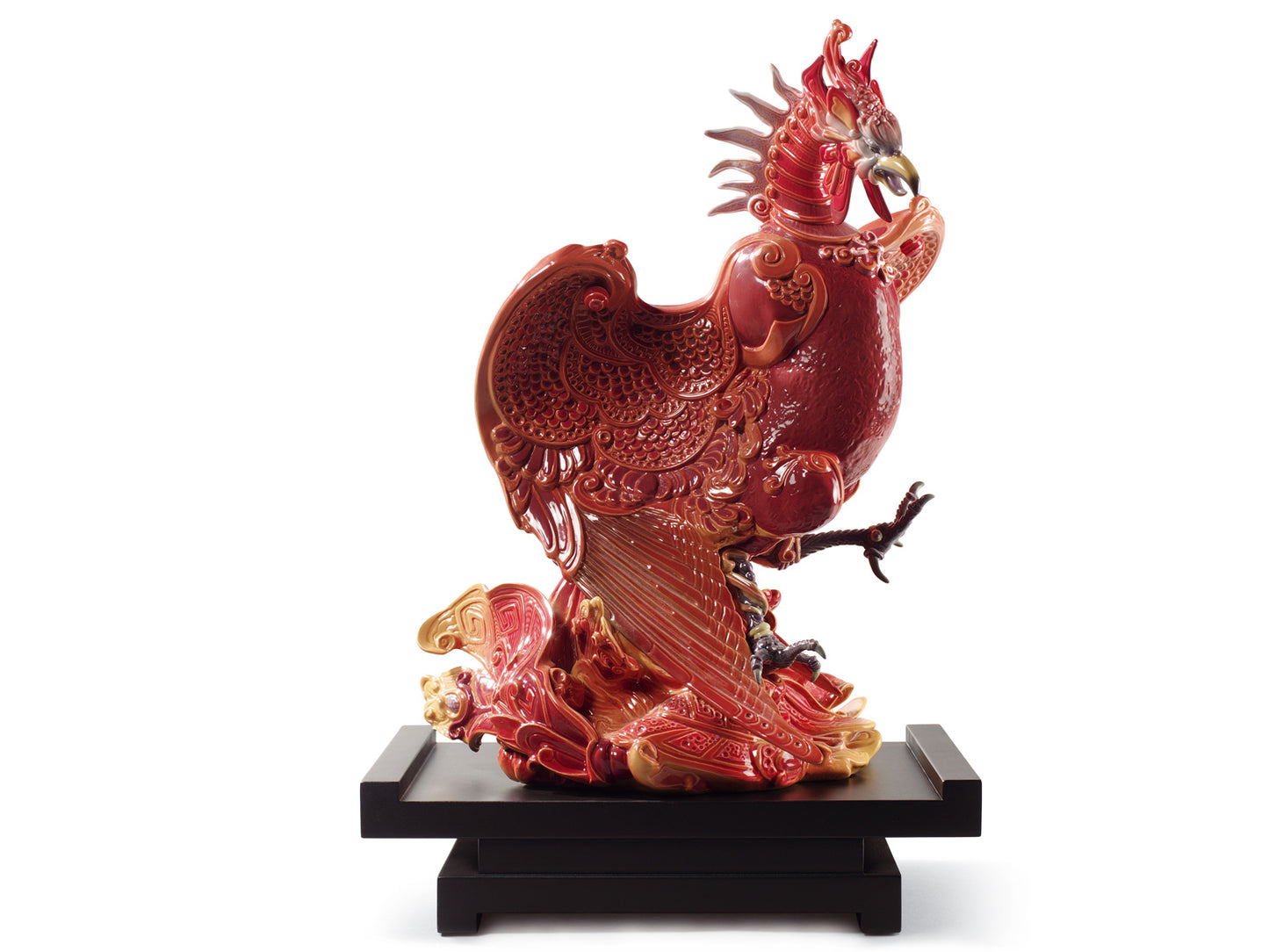 Lladro Rise of the Phoenix (Limited Edition of 1500)