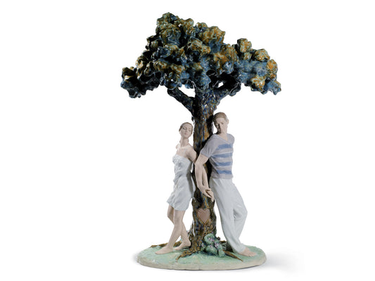 Lladro The Tree Of Love