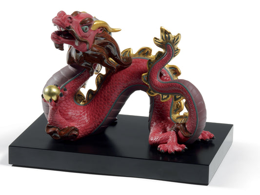 Lladro The Dragon (Limited Edition of 1888)