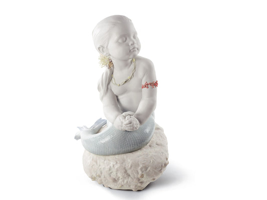 Lladro Princess Of The Waves (Limited Edition of 3000)