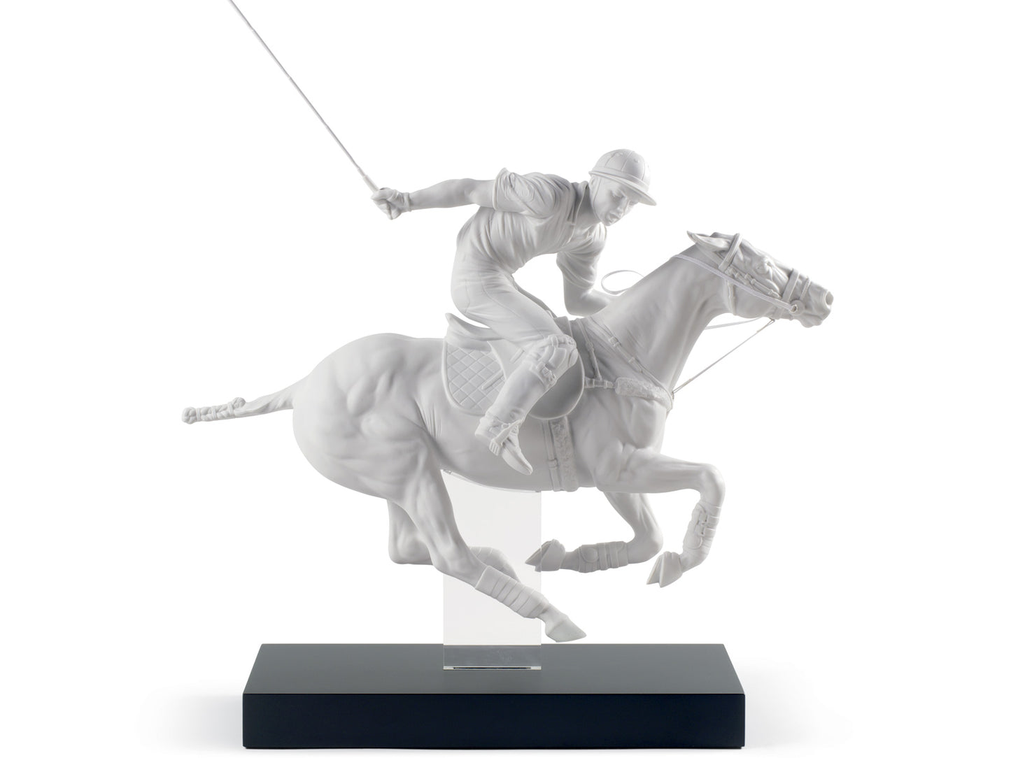 Lladro Polo Player (Limited Edition of 3000)