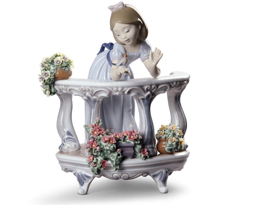 Lladro Morning Song (Special Edition)