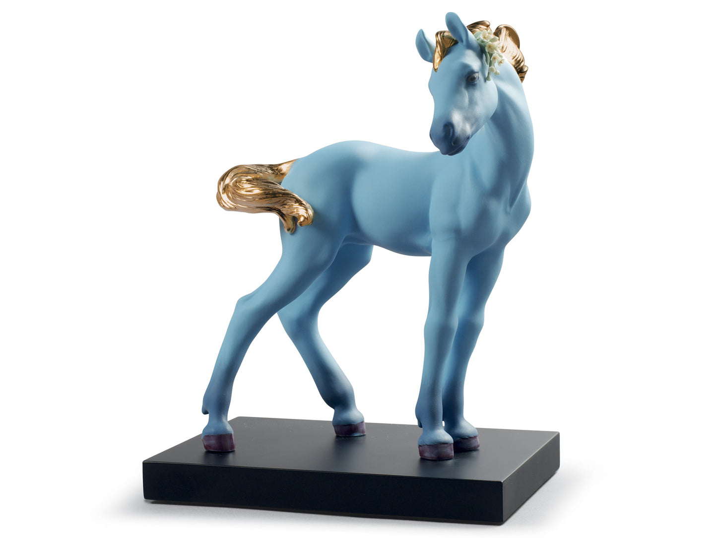 Lladro The Horse (Limited Edition of 1888)
