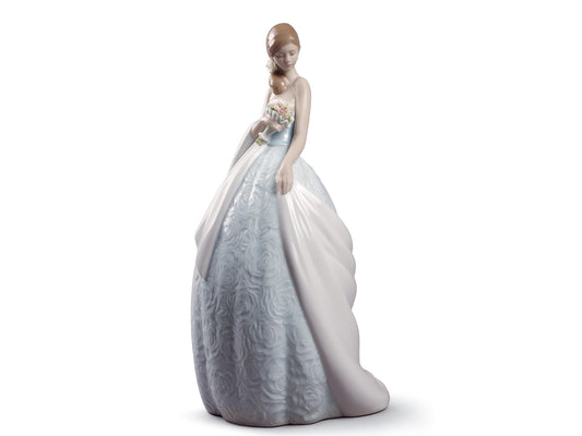 Lladro Her Special Day