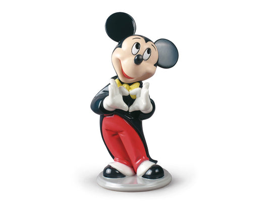 Lladro Disney Mickey Mouse