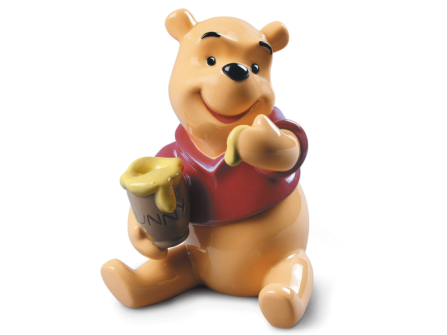 Lladro Disney Winnie the Pooh