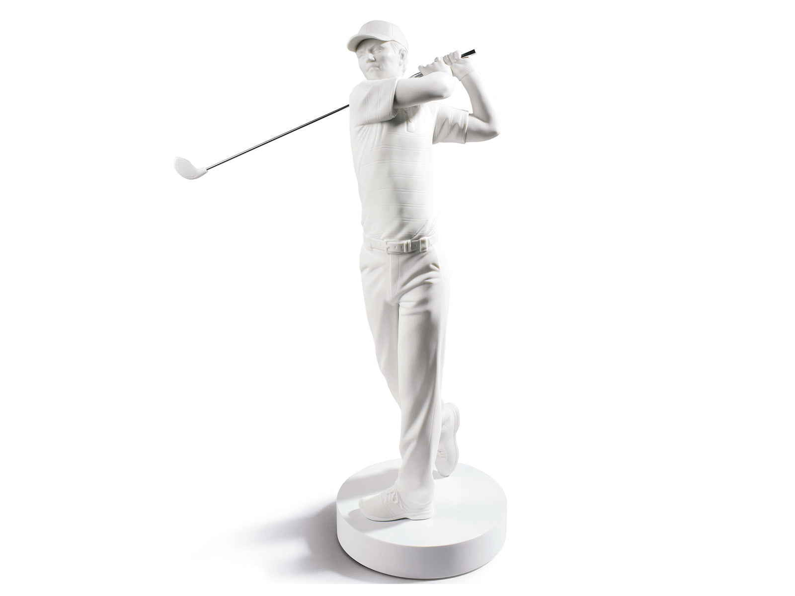 Lladro Golf Champion 01009132