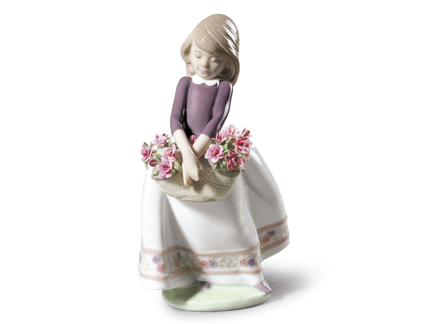 Lladro May Flowers (Special Edition)