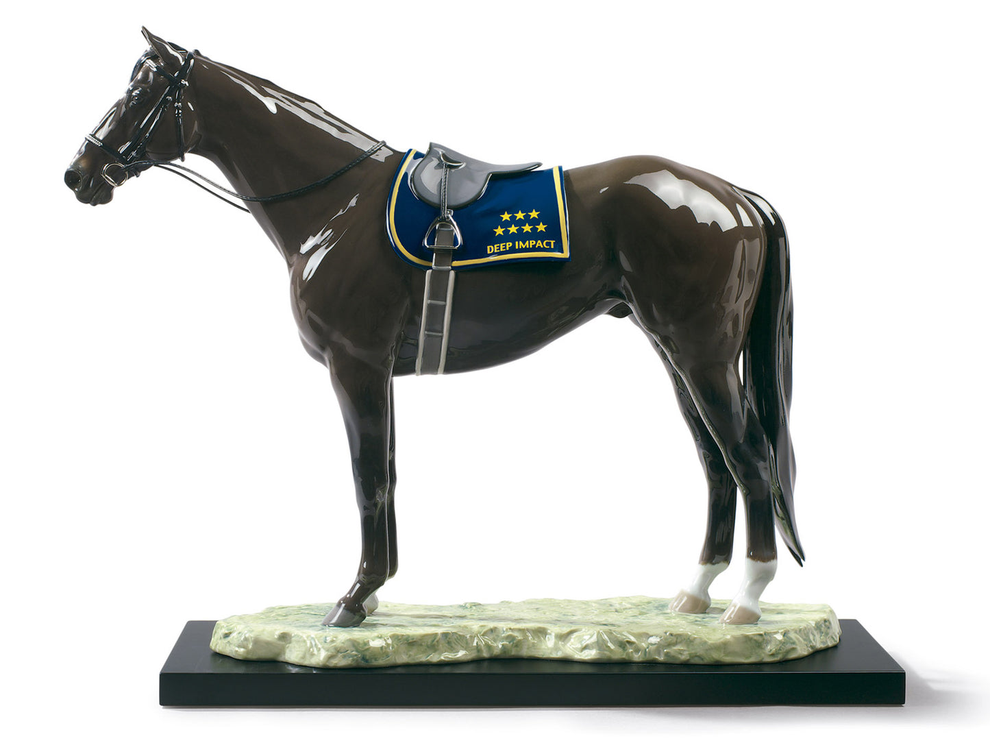 Lladro Deep Impact (Limited Edition of 3000)