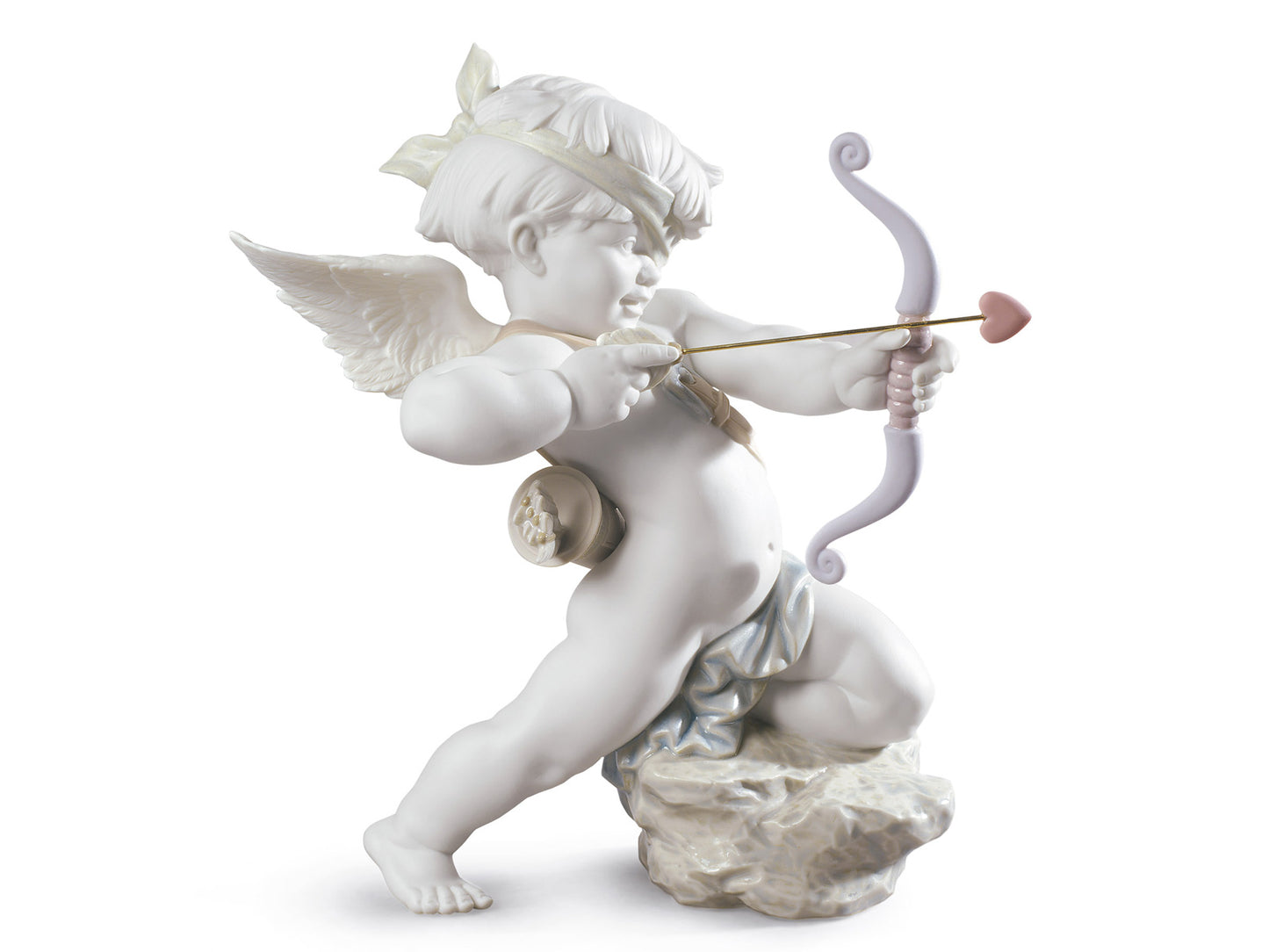 Lladro Straight To The Heart