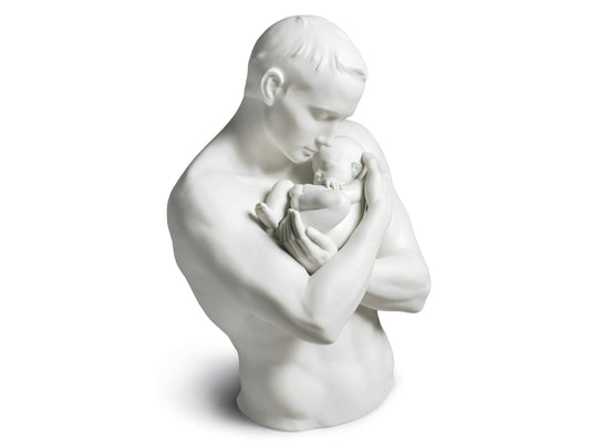 Lladro Paternal Protection