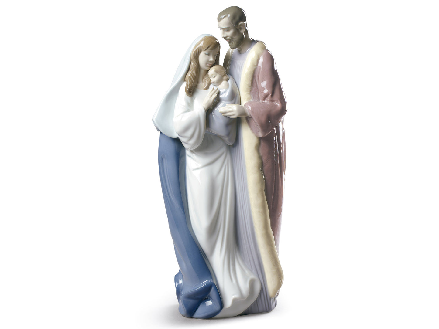 Lladro Blessed Family