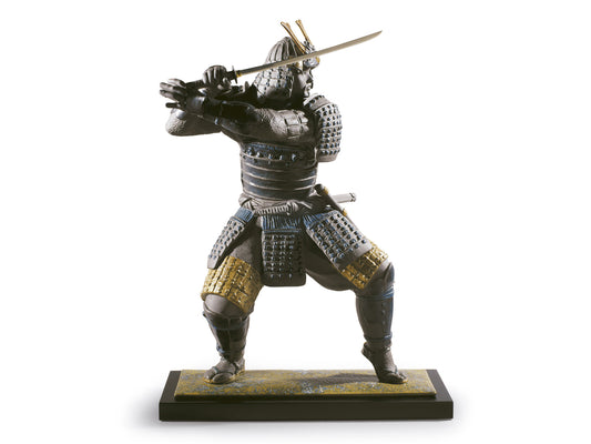 Lladro Samurai Warrior