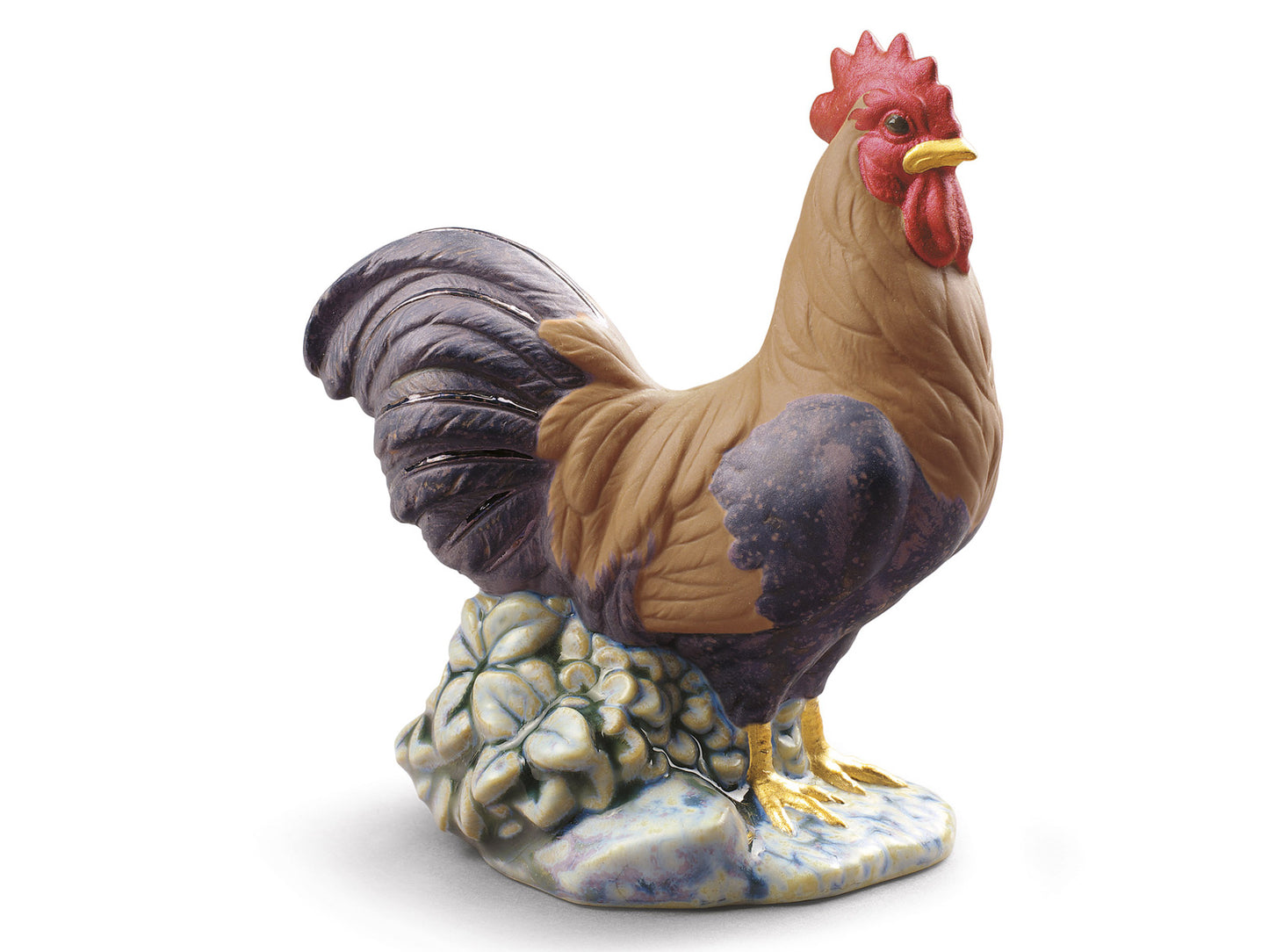 Lladro The Rooster - Mini
