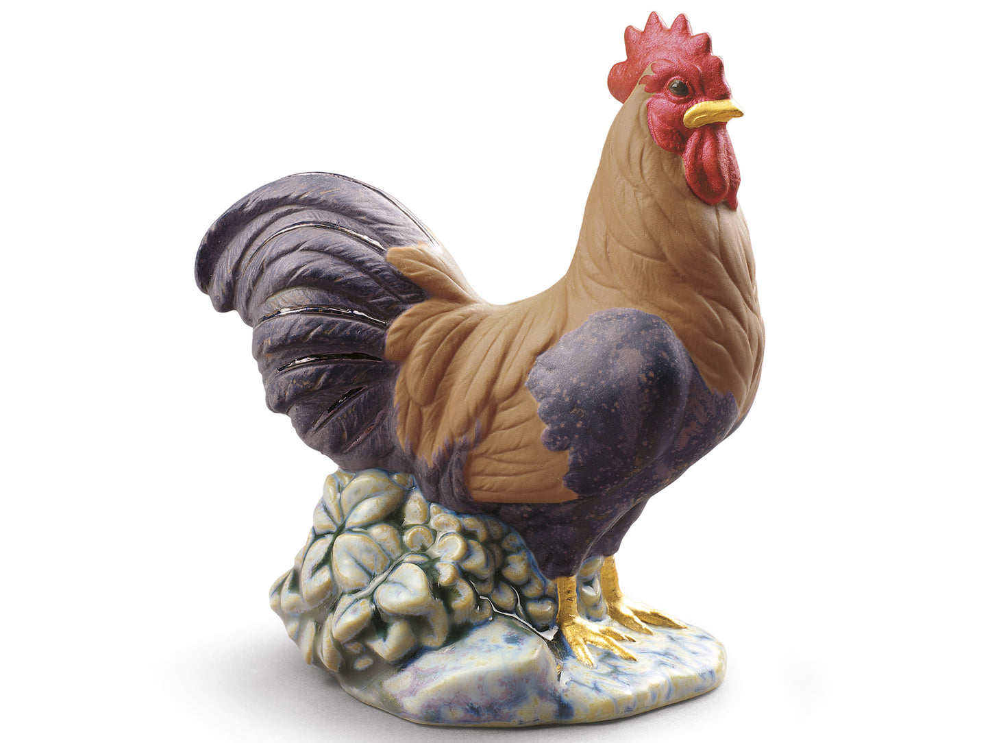 Lladro The Rooster (Limited Edition of 1888)