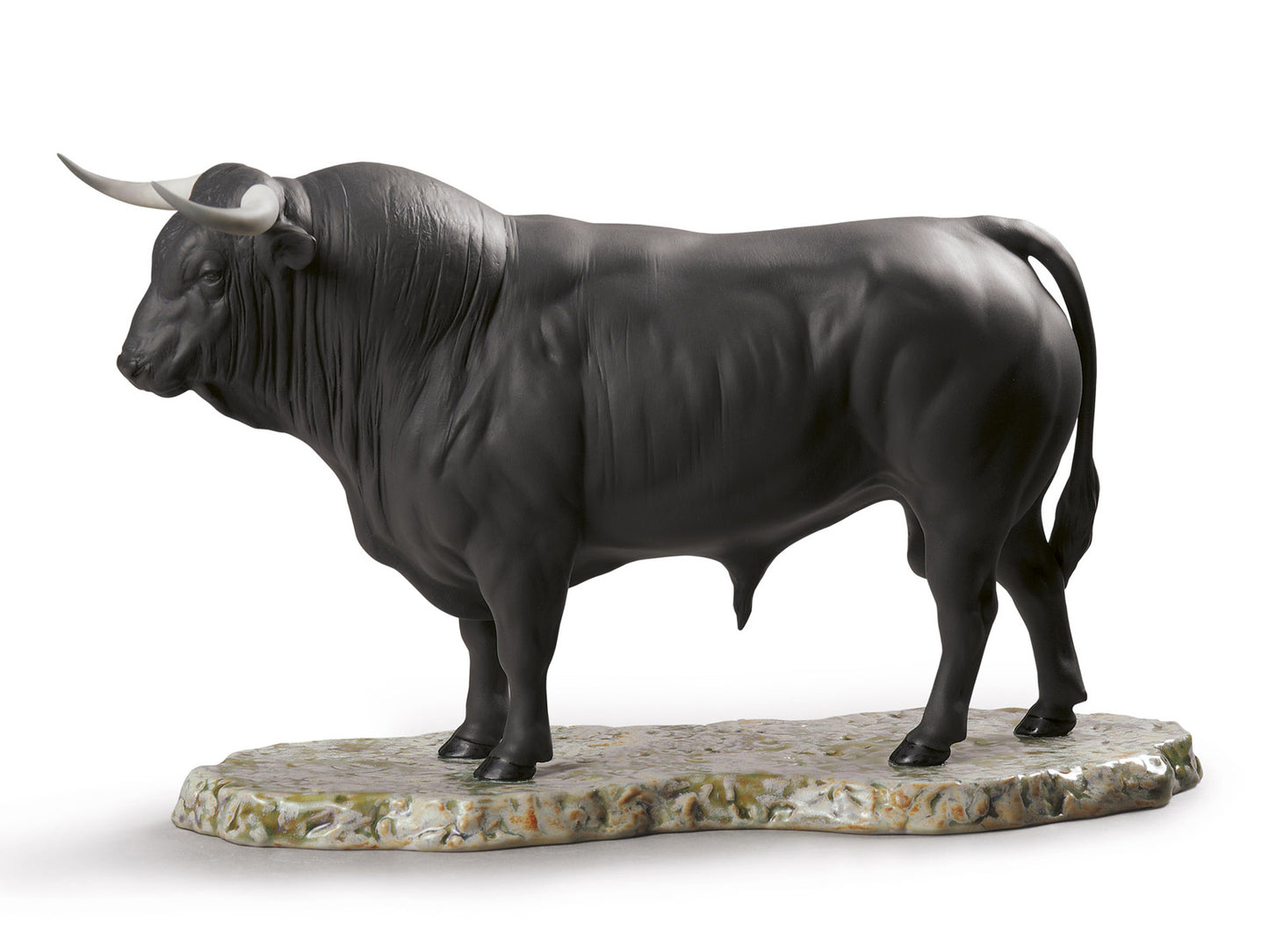 Lladro Spanish Bull