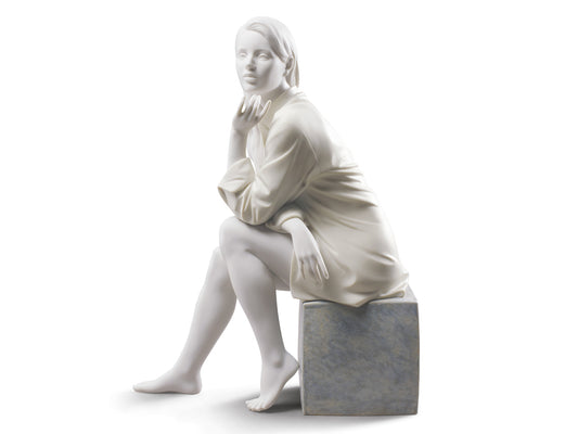 Lladro In My Thoughts