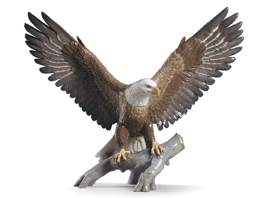 Lladro Freedom Eagle