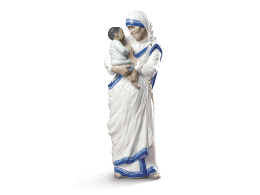 Lladro Mother Teresa of Calcutta