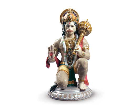 Lladro Hanuman