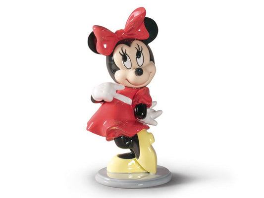 Lladro Minnie Mouse