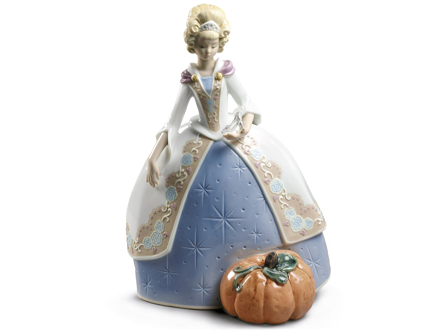 Lladro Porcelain Cinderella 01009353