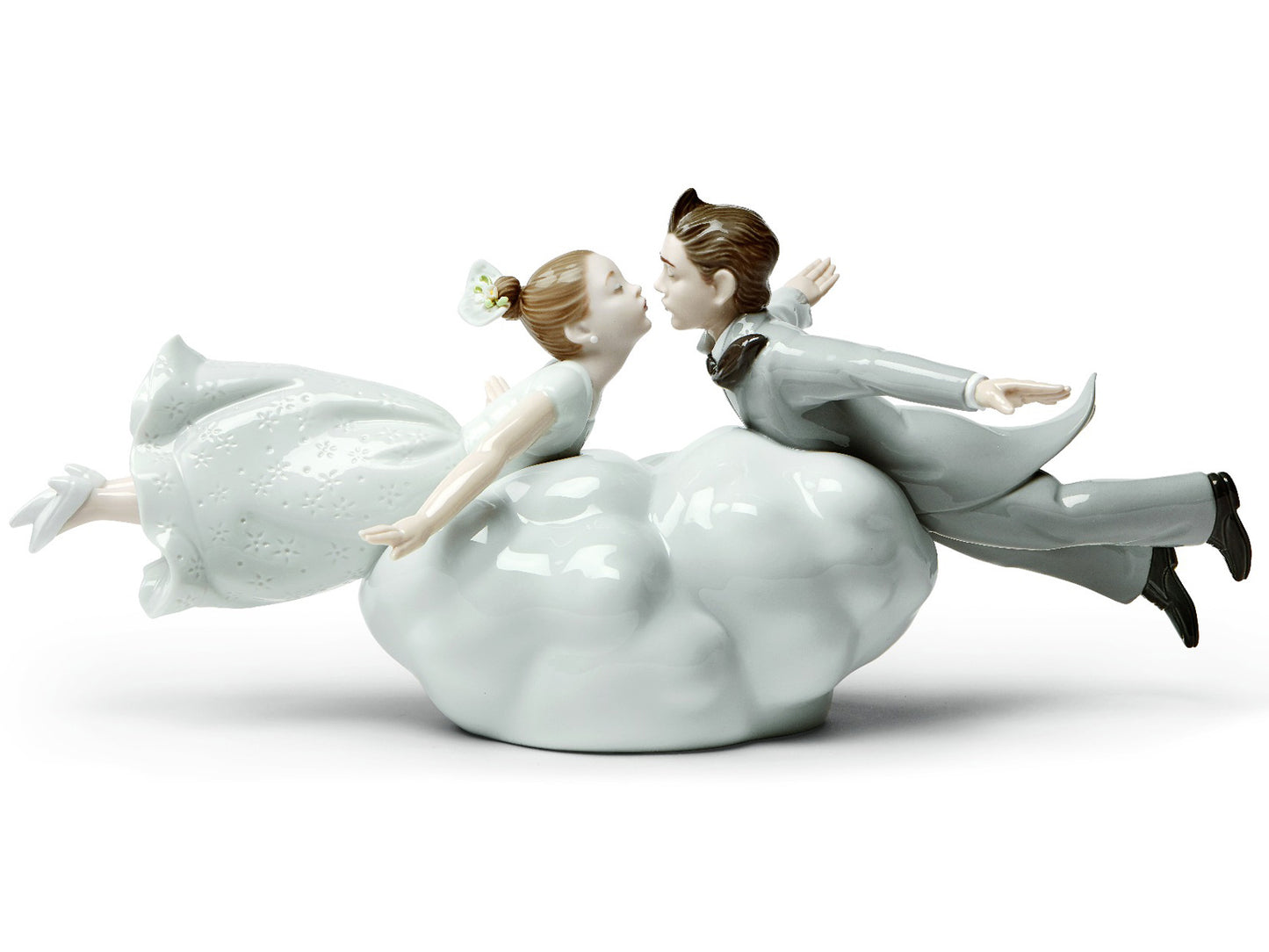 Lladro Porcelain Love Is In The Air 01009366