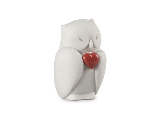 Lladro Reese The Intuitive Owl