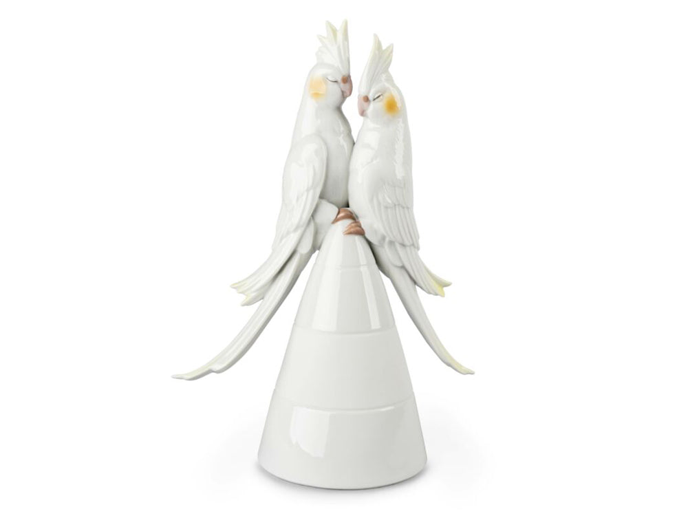 Lladro Nymphs In Love