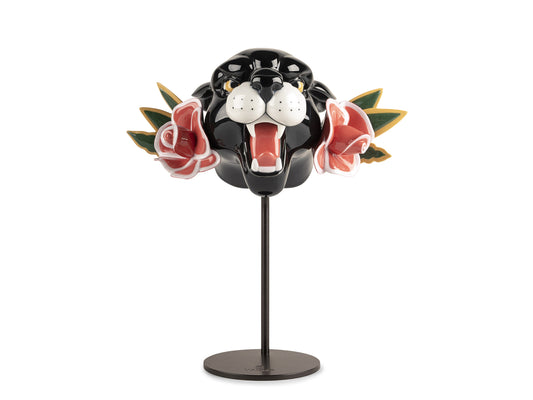 Lladro Wild Panther