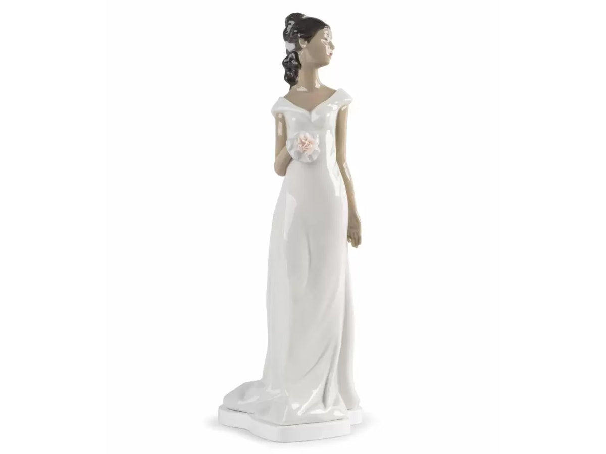 Lladro Soulmates - Bride II