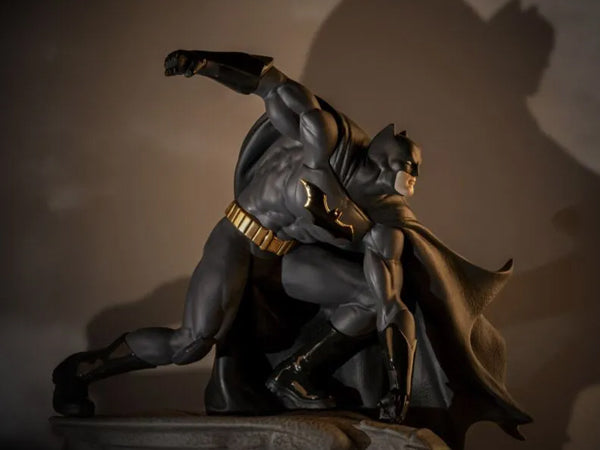 Lladro Batman Sculpture