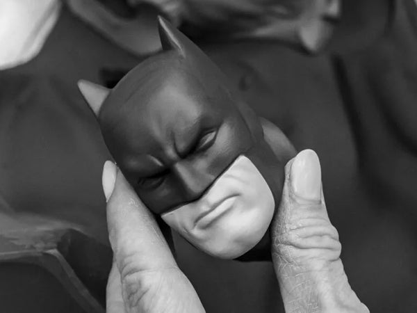 Lladro Batman Sculpture