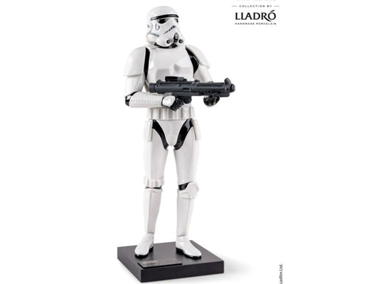 Lladro Star Wars Stormtrooper™ Sculpture - Limited Edition
