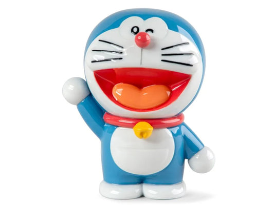 Lladro Doraemon™ Sculpture. Numbered Edition