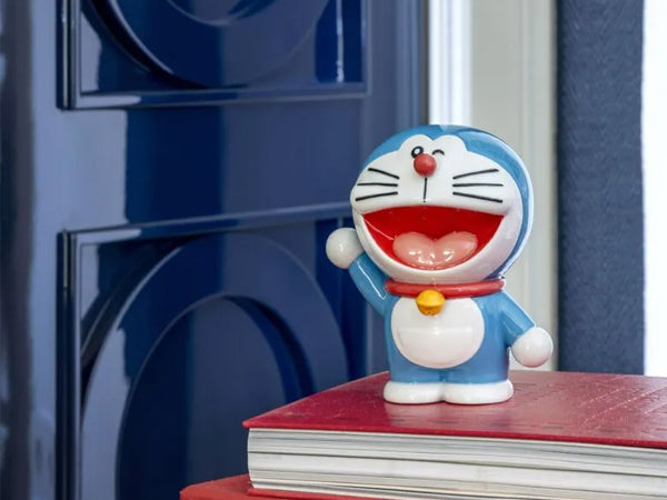 Lladro Doraemon™ Sculpture. Numbered Edition