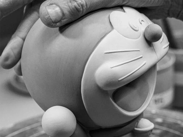 Lladro Doraemon™ Sculpture. Numbered Edition
