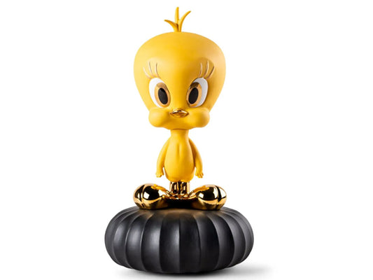 Lladro Tweety Sculpture