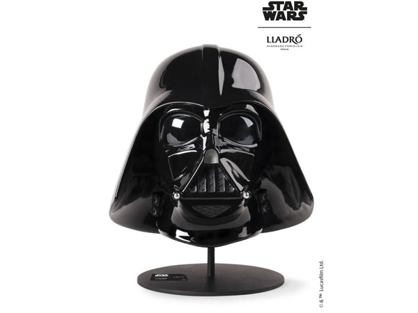 Lladro Darth Vader™ Helmet Sculpture