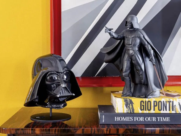 Lladro Darth Vader™ Helmet Sculpture