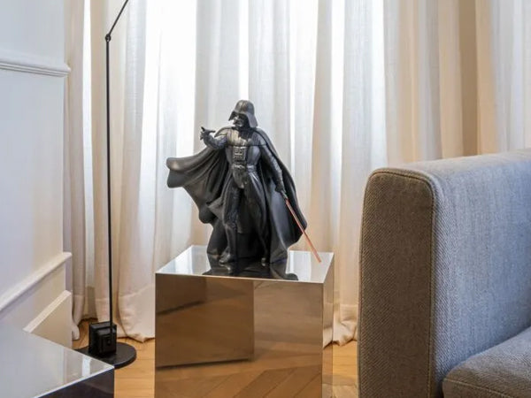 Lladro Darth Vader™ (Black) Sculpture