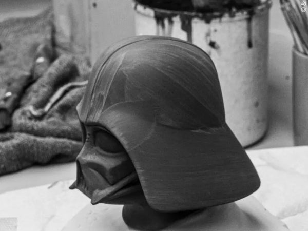 Lladro Darth Vader™ (Black) Sculpture