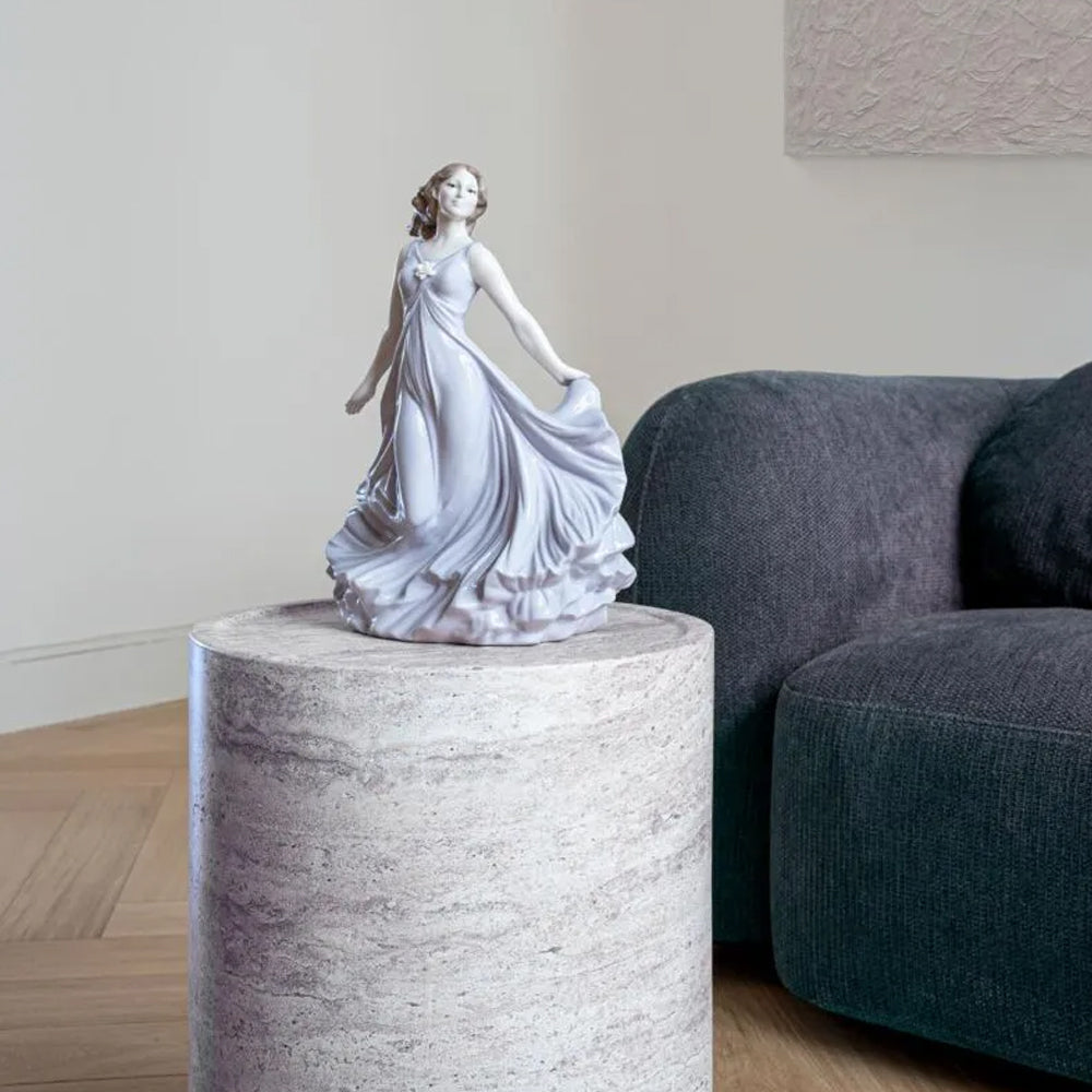 Lladro Dancing In The Wind - 2026 Annual Sculpture