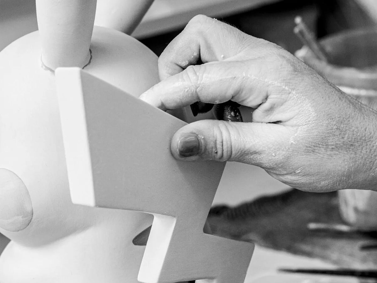 Lladro Pikachu™ Sculpture. Numbered Edition