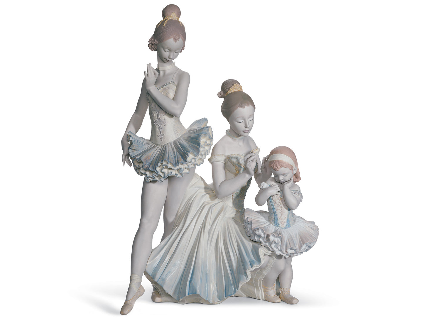 Lladro Love For Ballet (Limited Edition of 500)