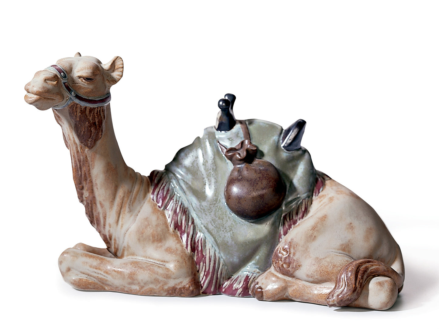 Lladro Camel - Gres
