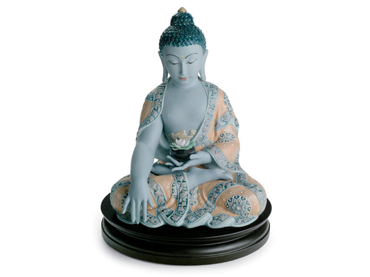 Lladro Medicine Buddha